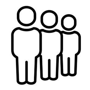 symbol grupy ludzi